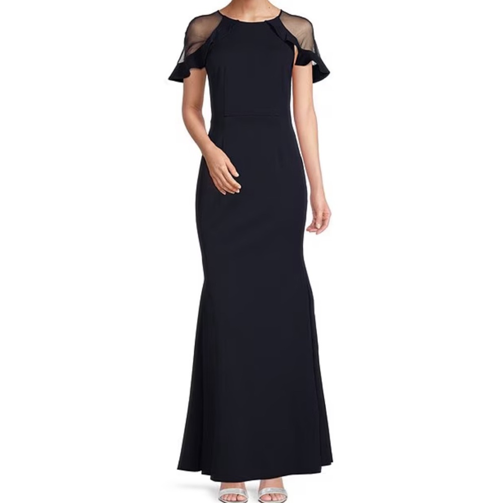 Eliza J full length gown